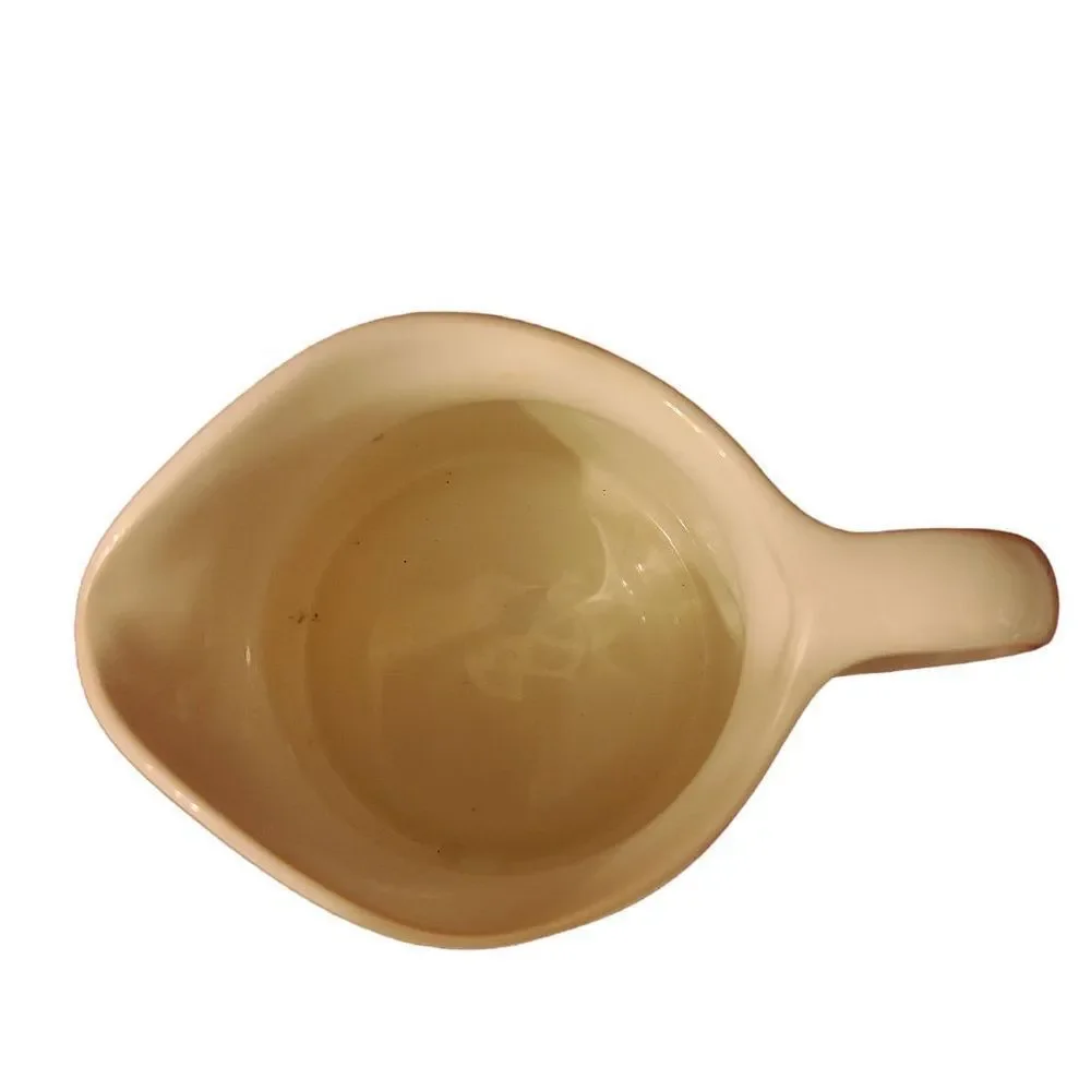 Pfaltzgraff  April Gravy Syrup Boat